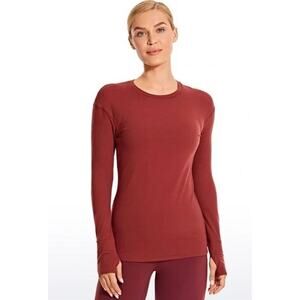 CRZ YOGA Long Sleeve Size S